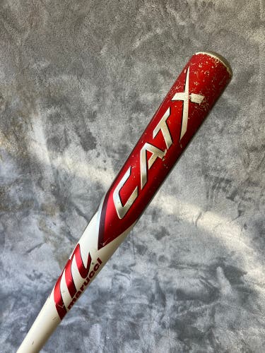 2023 Marucci CATX Alloy Bat BBCOR Certified (-3) Alloy 29 oz 32" (Used)