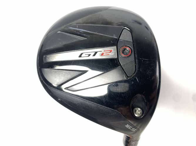 Titleist GT2 4 Fairway Wood 16.5* Project X Denali Red 5.0 60g Senior RH