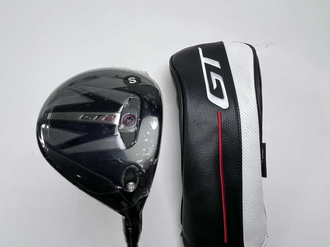 Titleist GT2 3 Fairway Wood 15* Tensei K Blue Xlink Tech 65g Stiff  RH HC NEW