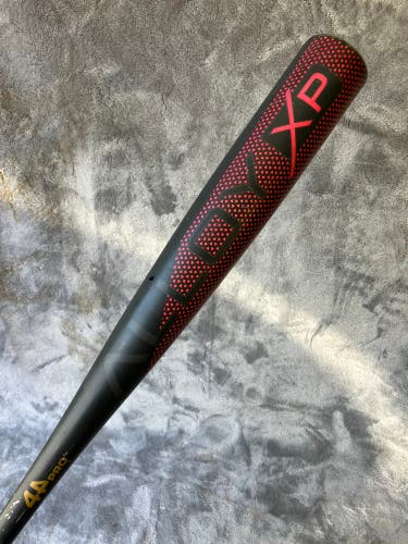 44 Pro Alloy XP Bat BBCOR Certified (-3) Alloy 29.5 oz 32.5" (Used)