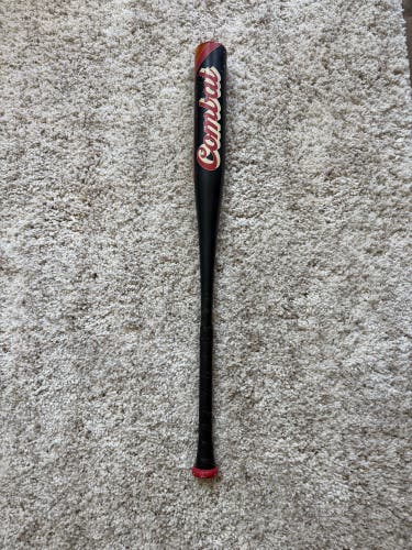 2026 Combat MFG Spec A1 BAJA Alloy BBCOR Certified Bat (-3) 33/30