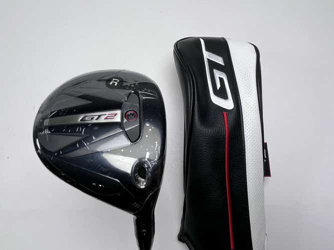 Titleist GT2 3 Fairway Wood 15* Tensei K Blue Xlink Tech 65g Regular RH HC NEW