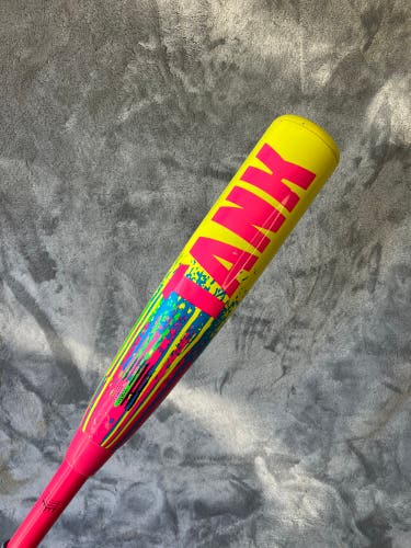 2025 Soldier Sports Tank Composite Bat USSSA Certified (-10) Composite 18 oz 28" (Used)