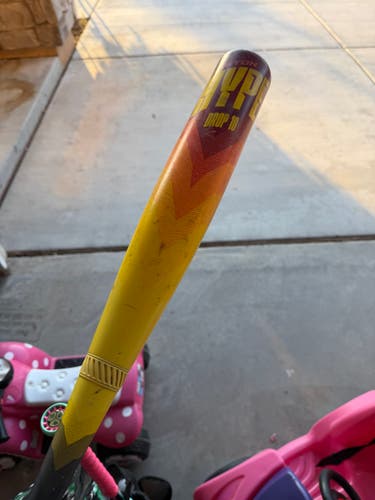 Easton Hype Fire Composite USSSA Certified Bat 19 oz 29" (Used)