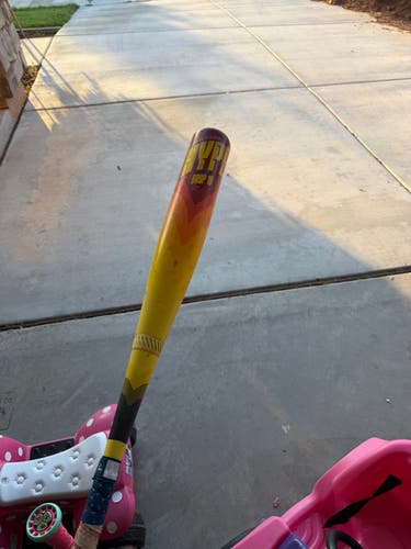 Easton Hype Fire Composite USSSA Certified Bat 19 oz 29" (Used)