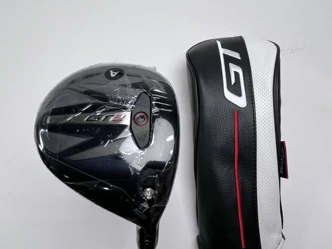 Titleist GT2 4 Fairway Wood 17* Project X Denali Red 5.0 60g Senior RH HC