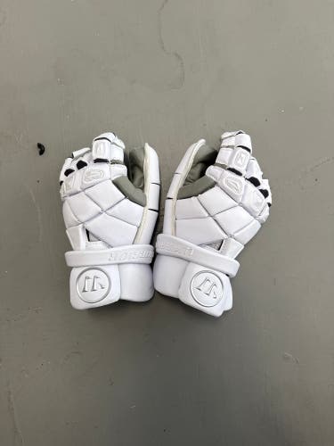 Warrior Nemesis Pro Goalie Gloves (New)