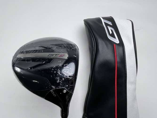 Titleist GT2 Driver 10* Tensei K Blue Xlink Tech 55g Regular RH HC NEW