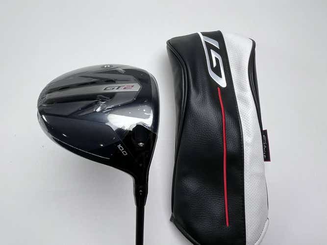 Titleist GT2 Driver 10* Tensei K Blue Xlink Tech 55g Regular RH HC