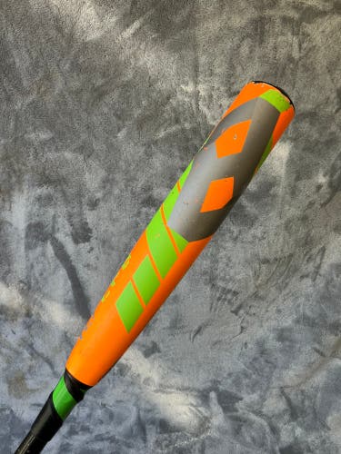 2016 DeMarini CF8 Composite Bat USSSA Certified (-10) Composite 21 oz 31" (Used)