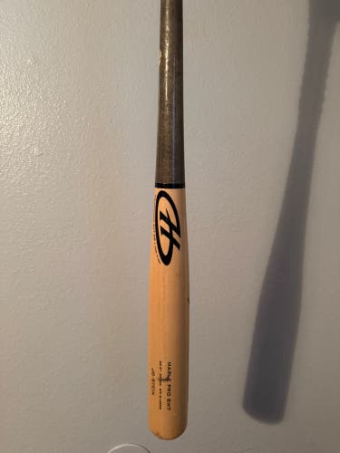 2023 Marucci Maple Bat BBCOR Certified Bat (-3) 29.5 oz 32.5" (Used)