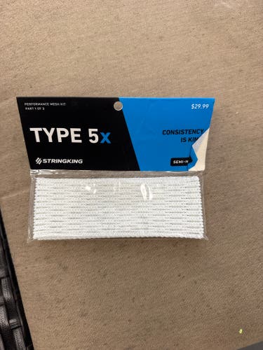 StringKing Type 5x (New)