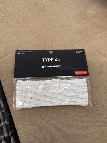 StringKing Type 4S (New)