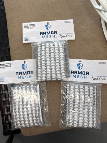 Armor mesh 30 for 3, individual 10