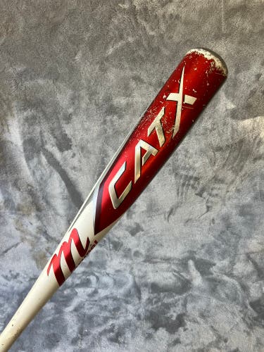 2023 Marucci CATX Alloy Bat USSSA Certified (-5) Alloy 26 oz 31" (Used)