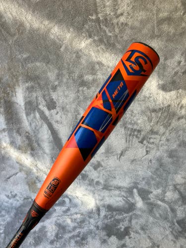 2022 Louisville Slugger Meta Composite Bat USSSA Certified (-8) Composite 21 oz 29" (Used)