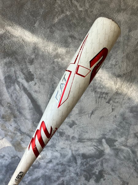 2025 Marucci CATX2 Alloy Bat USSSA Certified (-8) Alloy 21 oz 29" (Used)