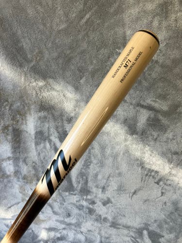 2025 Marucci M71 Maple Bat Maple 33" (Used)