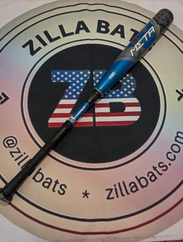 2020 Louisville Slugger BLUE META 32/29 (-3) 2 5/8" BBCOR BAT *CLEAN!*