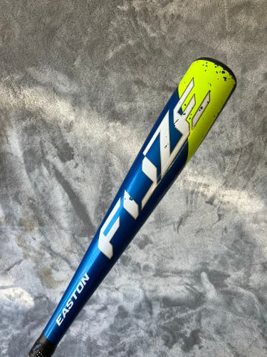 2020 Easton Fuze Alloy Bat USABat Certified (-11) Alloy 12 oz 25" (Used)