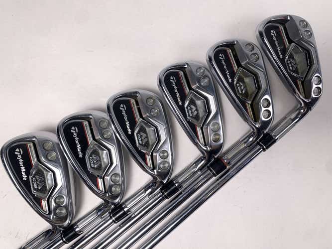 TaylorMade M CGB Iron Set 5-PW NS Pro 840 Regular Steel Mens RH