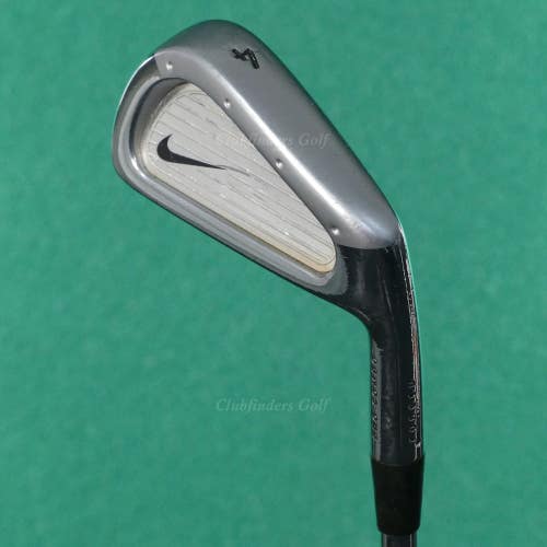 Nike Pro Combo Forged Single 4 Iron Stepped Steel Regular