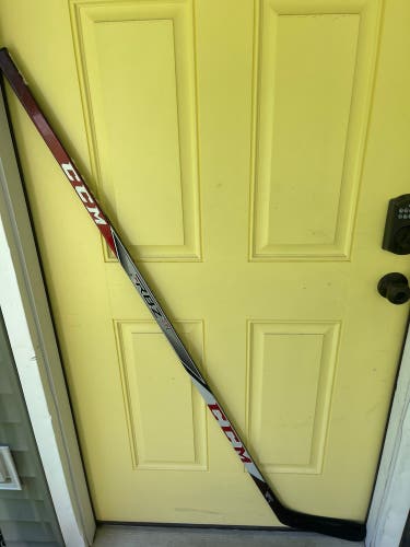 Senior CCM RBZ FT1 Left Hand Hockey Stick P92 75 Flex Pro Stock (Used)