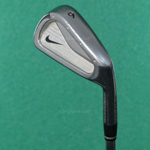 Nike Pro Combo Forged Single 6 Iron Factory SpeedStep Steel Regular