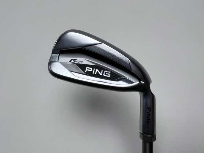 Ping G425 Single 7 Iron Fitter Black Dot AeroTech SteelFiber i95 Extra Stiff RH
