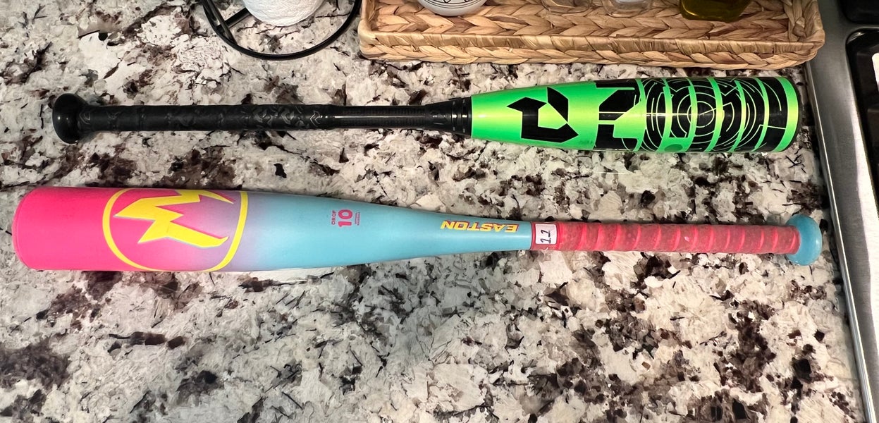 2026 Easton Hype Fire Composite USSSA Certified Bat (-10) 16 oz 26"