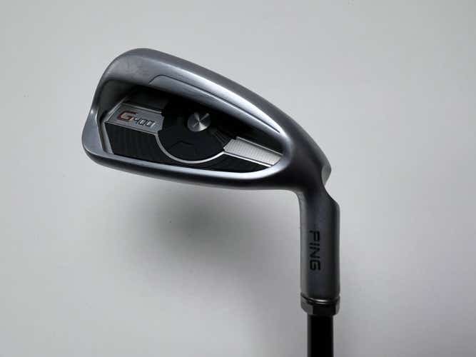 Ping G400 Single 7 Iron Fitter Black Dot TFC 80i Soft Regular Senior RH