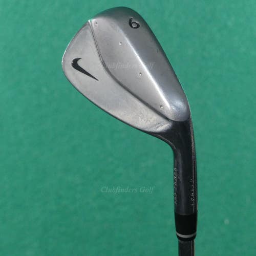 Nike Pro Combo Forged Single 9 Iron Factory SpeedStep Steel Regular