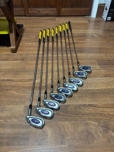 Golf Iron Set Cleveland 792 VAS