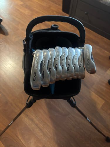 Golf Iron Set Cleveland 792 VAS