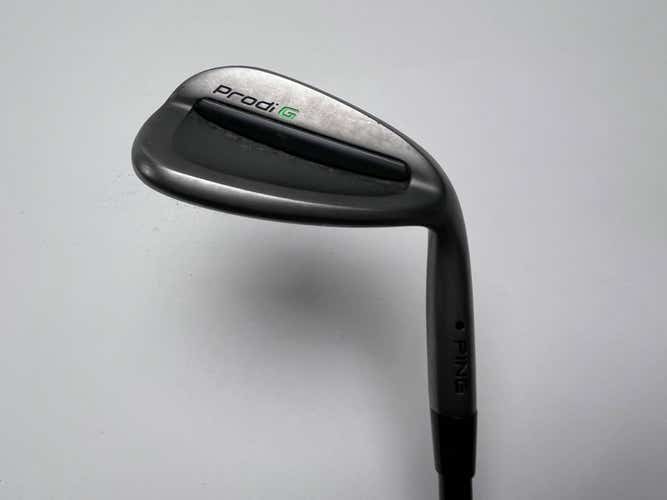 Ping Prodi G Gap Wedge GW 52* 12 Bounce Black Dot Prodi G Junior RH 33"