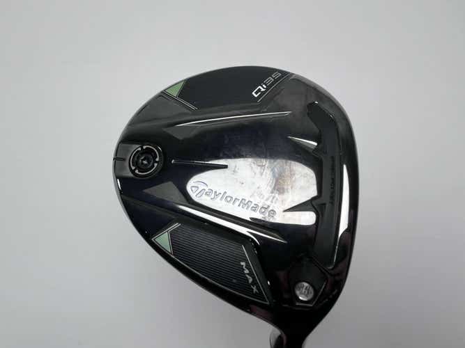 TaylorMade Qi35 Max 5 Fairway Wood 18.5* Fujikura Air Speeder 2025 50g Senior RH