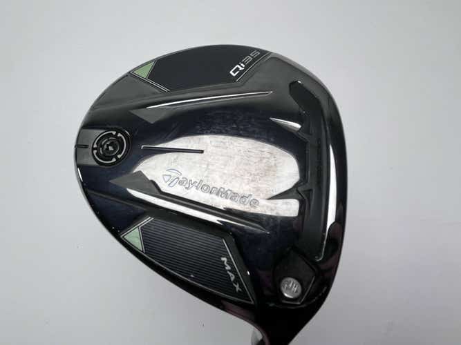 TaylorMade Qi35 Max 5 Fairway Wood 18.5* Air Speeder 2025 50g Regular RH