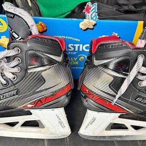 Bauer Vapor X2.7 Goalie Skates Size 6D