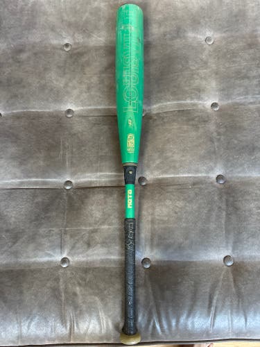 2023 Louisville Slugger Meta Composite USSSA Certified Bat (-8) 22 oz 30" (Used)
