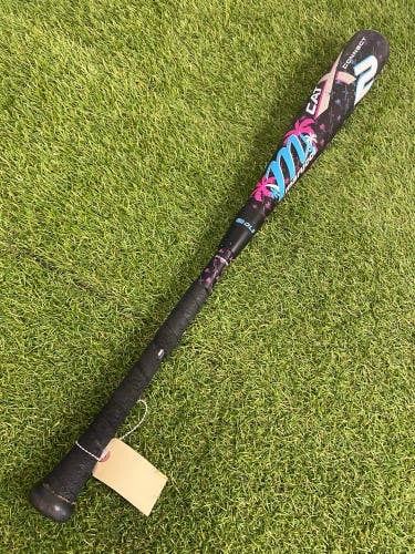 Marucci CATX2 Connect "Vice" (2 3/4") USSSA Bat (-5)