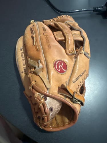 Rawlings Heart of the Hide LH Baseball Glove 11.75" (Used)