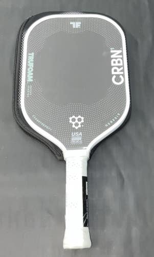 CRBN Genesis 1 (Long Handle) Used Once Pickleball Paddle Cover Included
