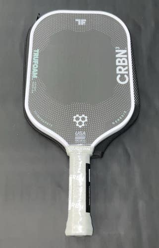 CRBN Genesis 3 (Elongated) Used Once Pickleball Paddle Cover Included
