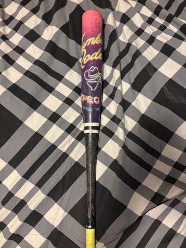 2025 Combat MFG Spec A1 Alloy BBCOR Certified Bat (-3) 31 oz 34" (Used)