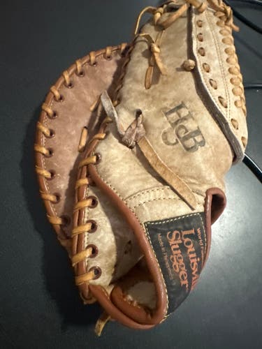 Louisville Slugger Pro Series LH First Base Baseball Glove 12.25" (Used)