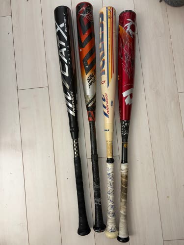 BBCOR bat pack