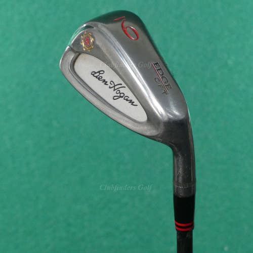 Ben Hogan Edge CFT Single 9 Iron Factory Apex Edge 4 Graphite Stiff