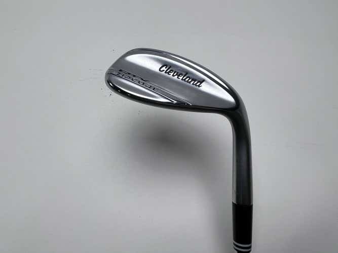 Cleveland RTX ZipCore Tour Satin Wedge 58* 10 Bounce MID Spinner Steel Mens RH