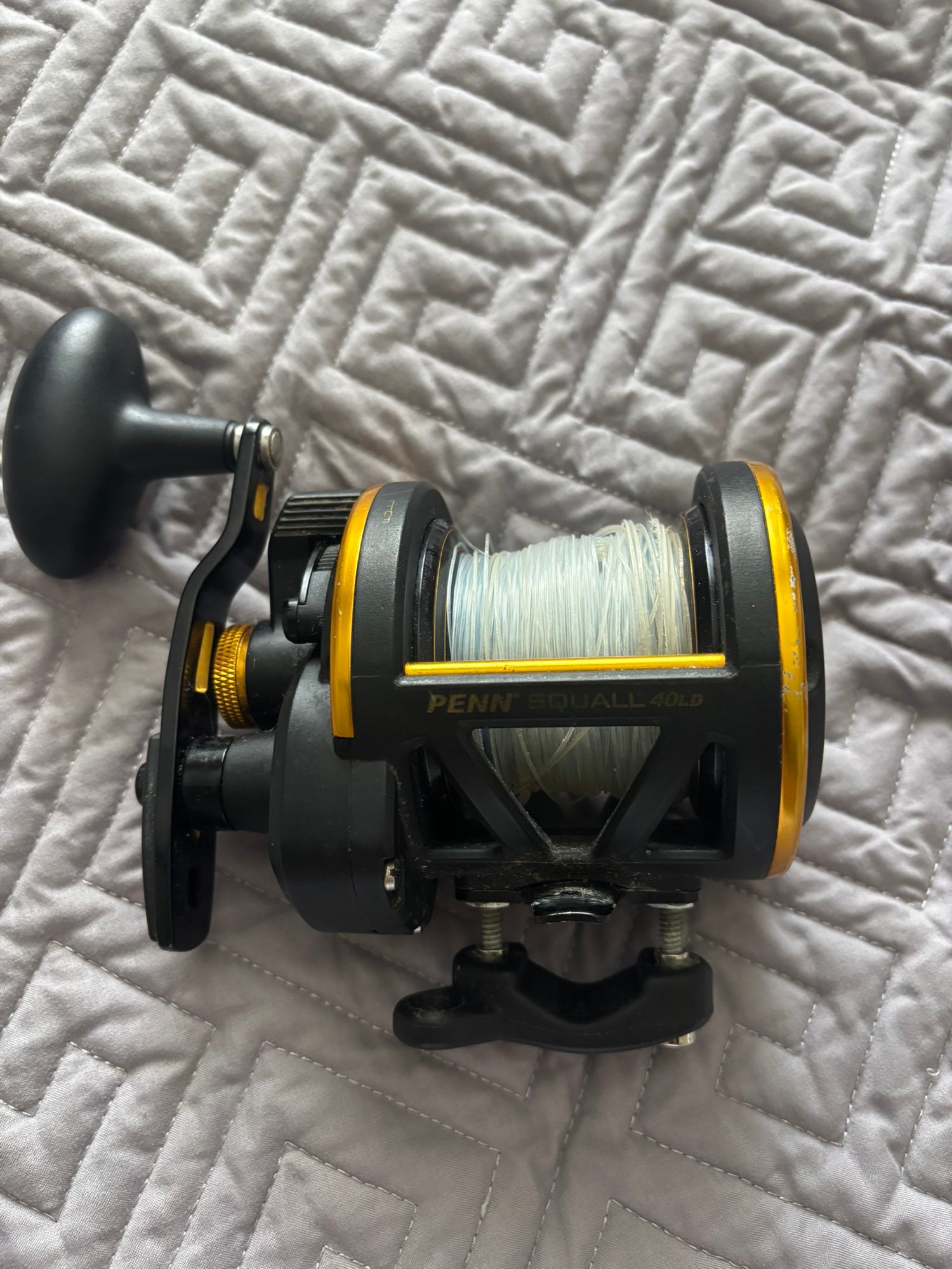 Penn 5500SS High Speed Spinning Reel | SidelineSwap | Buy and Sell
