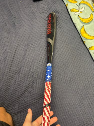2021 Marucci CAT9 Alloy USSSA Certified Bat (-8) 22 oz 30" (Used)